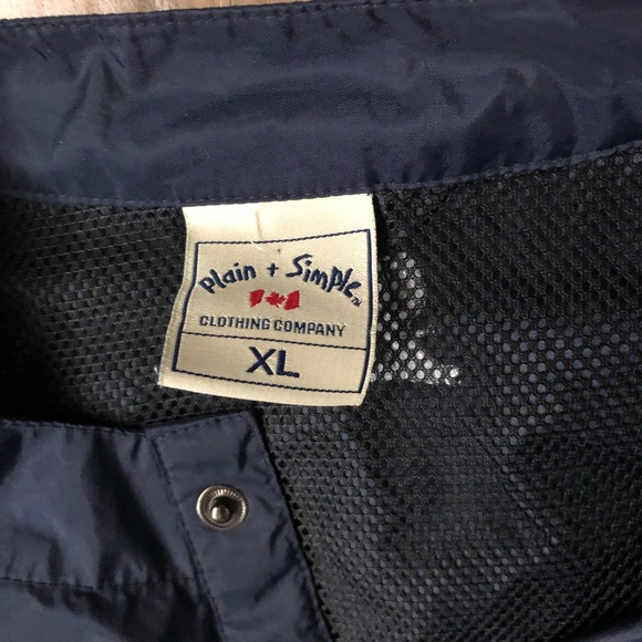 Thin pullover jacket - Picture 2 of 6